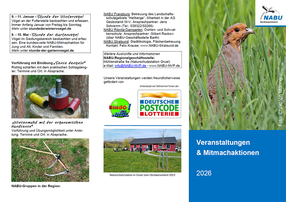 Veranstaltungsprogramm 2026 als PDF laden ...